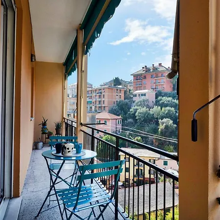 Casa Dell'agave By Wonderful Italy Apartamento Génova