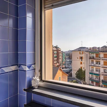 Apartamento Casa Dell'agave By Wonderful Italy Génova